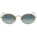 RAY BAN OVAL RB3547 001/3M